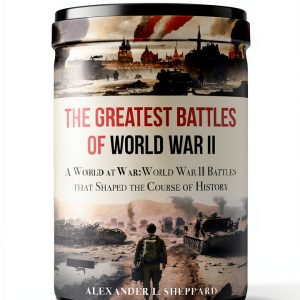 World War II History Kindle Book English Enhanced-0