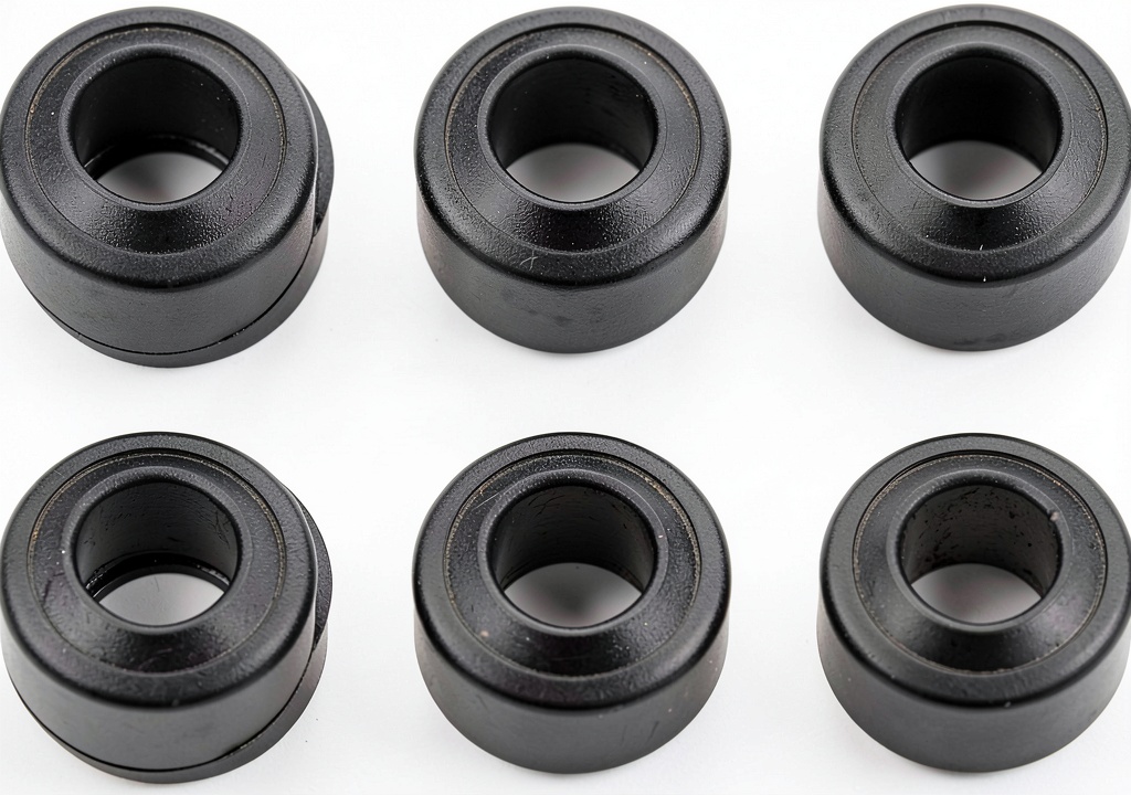 BLK Diesel Bearing Isolator installed on an engine block