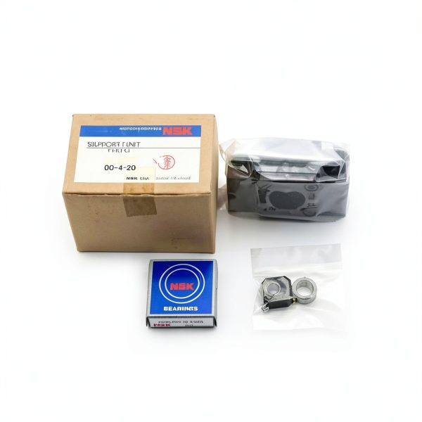 NSK Bearing Support Seat High Strength Axial Load Ball Screw-3