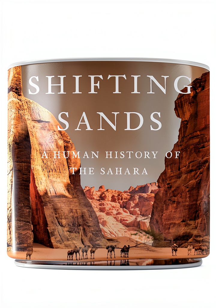 'Kindle edition of Basic Books human geography and African history book on a tablet'