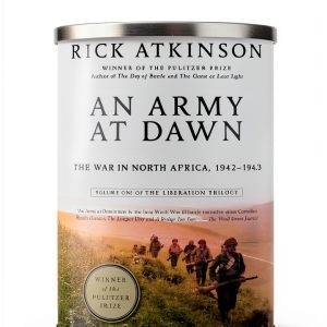 An Army at Dawn Book Military Strategy History Kindle-0