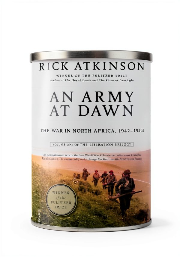 An Army at Dawn Book Military Strategy History Kindle-0