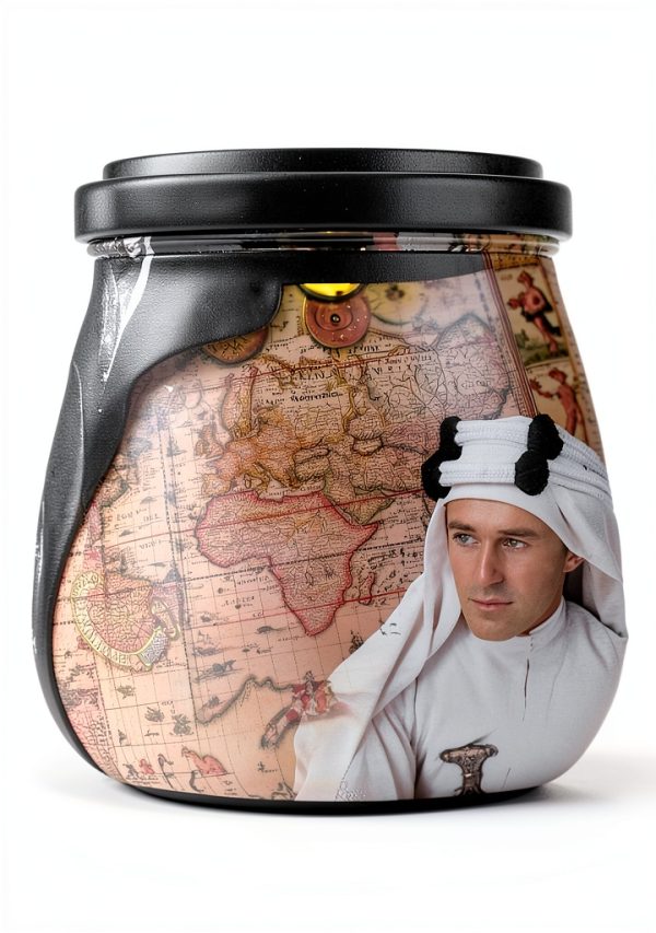 Press Archeos Kindle Book History Arabian Peninsula Africa-0