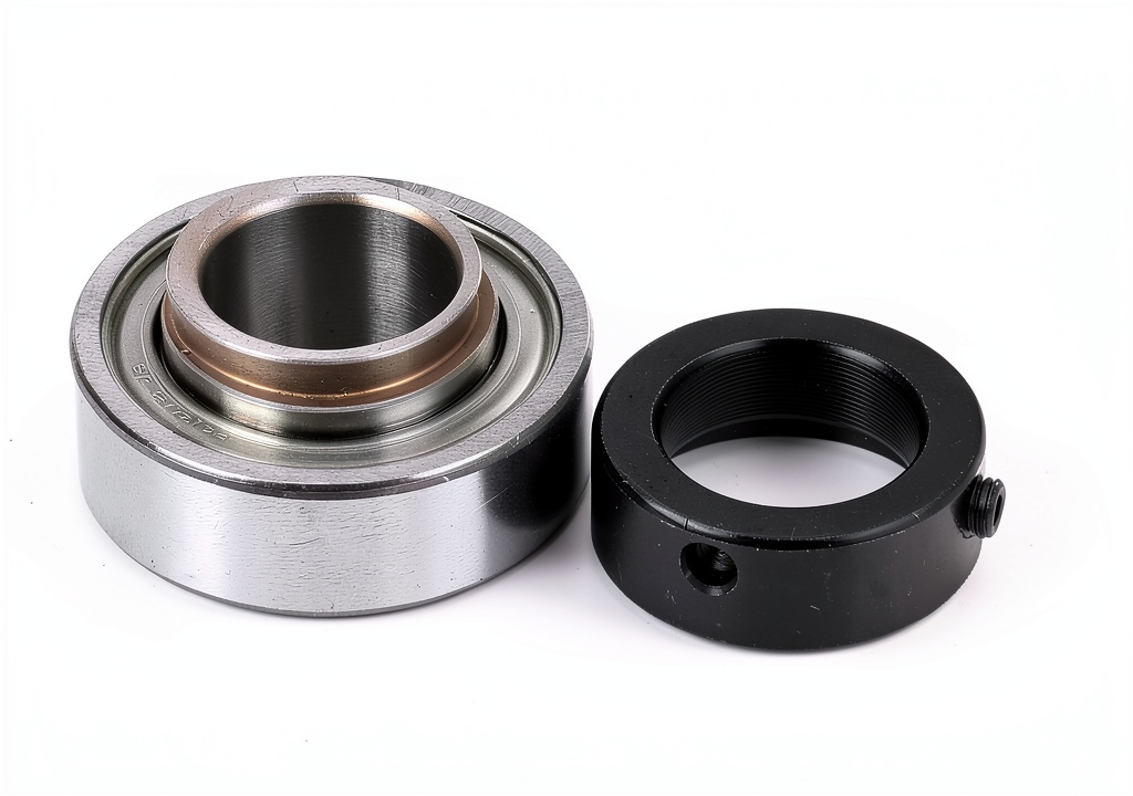 York Bearing Isolator installed in industrial equipment