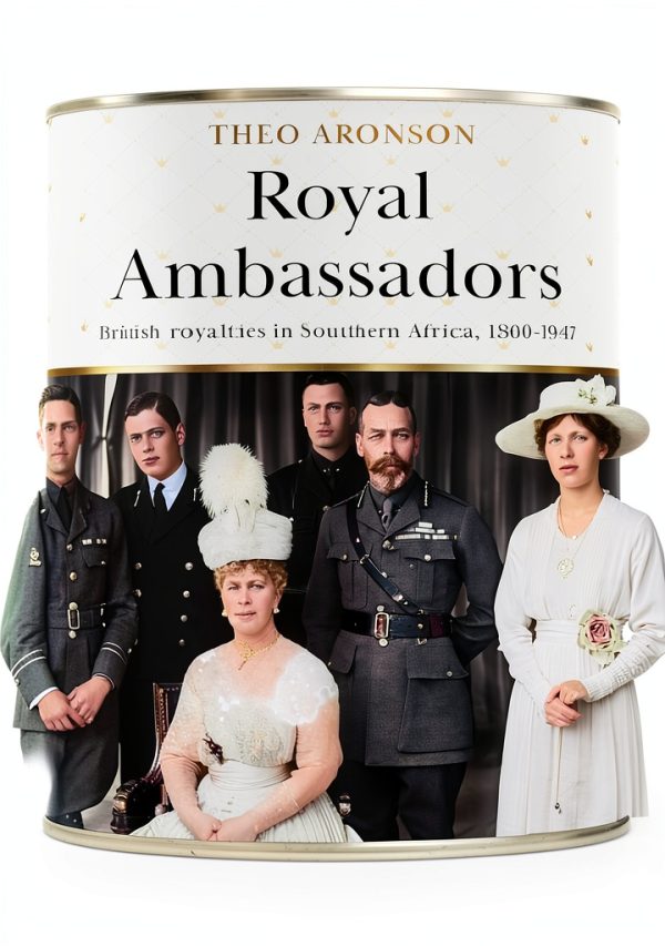 Lume Books Theo Aronson Royal History Series Kindle Edition-0