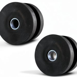 Mytee Bearing Isolator Black 2 Pack Industrial Replacement-0