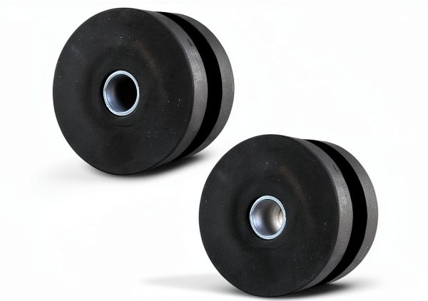 Mytee Bearing Isolator Black 2 Pack Industrial Replacement-0
