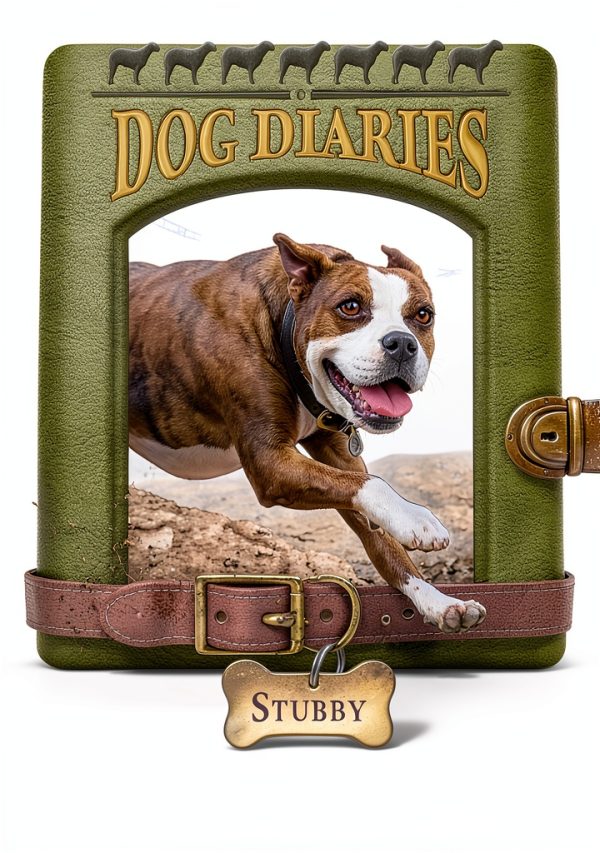 Dog Diaries Book 7 Kindle Edition Childrens Military Fiction-0