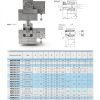 NSK Bearing Support Seat High Strength Axial Load Ball Screw-4