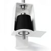 Bearing Isolator Mason Industries 1000lb Duty-4