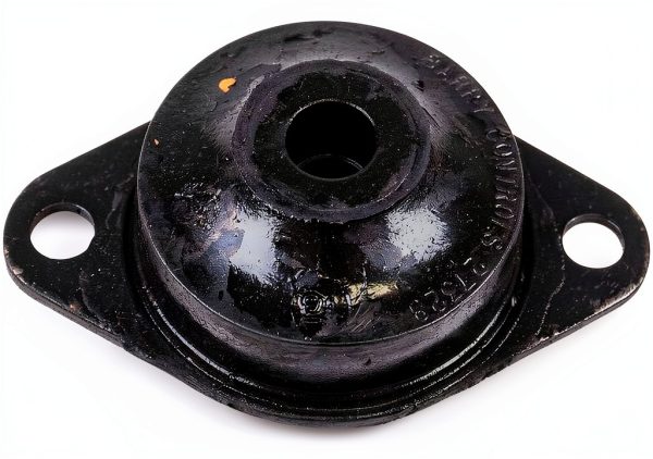 John Deere Engine Mount Rubber Isolator AM101952-0