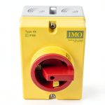 IMO Bearing Isolator 5.5x4.5x4.0in Compact Design-0