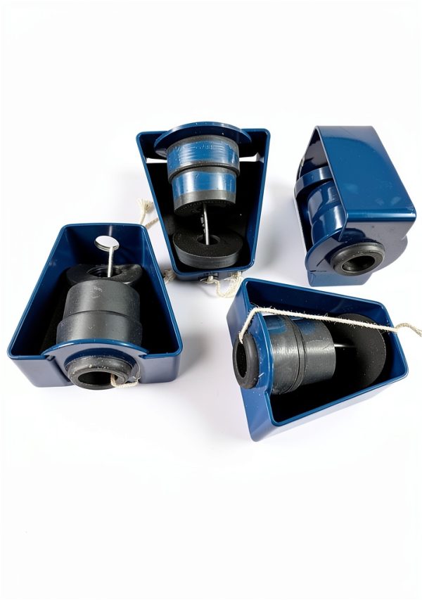 Bearing Isolator Mason Industries 1000lb Duty-1