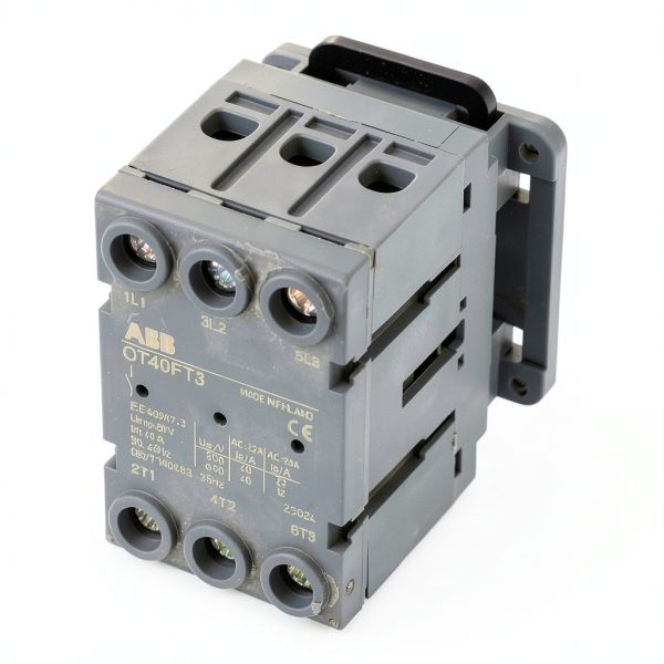 ABB Bearing Isolators OT40FT3 Industrial Equipment-0