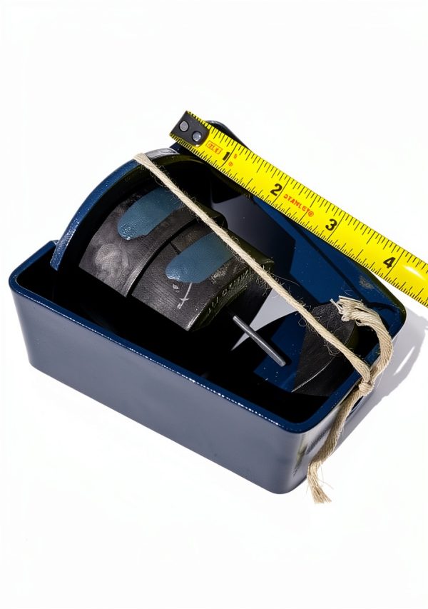 Bearing Isolator Mason Industries 1000lb Duty-3