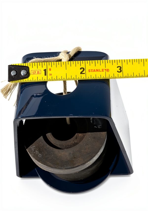 Bearing Isolator Mason Industries 1000lb Duty-2