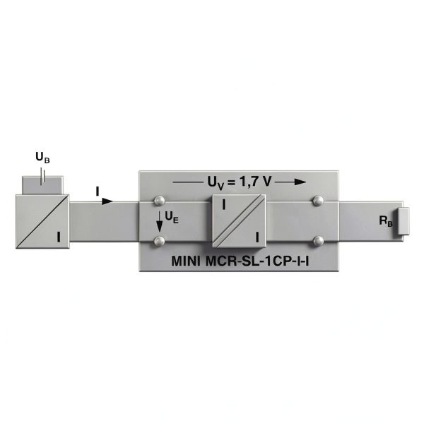 Mini Loop Powered Isolator MCR-SL-2CP Generic-4
