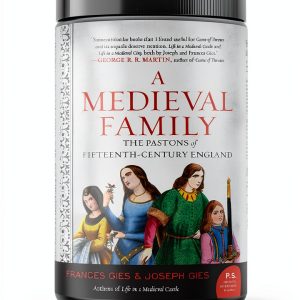 Harper Medieval Life History of the Middle Ages Kindle eBook 409 Pages-0