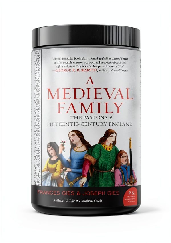 Harper Medieval Life History of the Middle Ages Kindle eBook 409 Pages-0