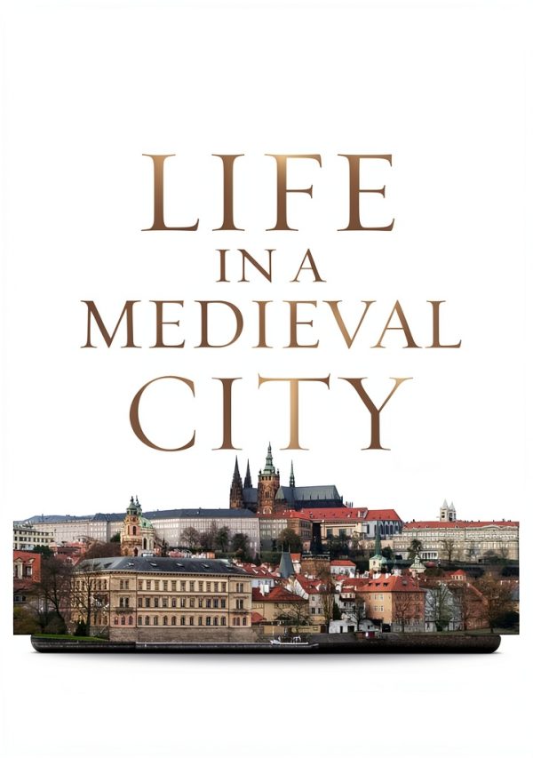 Medieval Life eBook by Harper – Reprint with X‑Ray and Word Wise-0