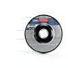 BOSCH 4-1/2 In XLOCK Metal Grinding Wheels 3 Pack 30 Grit-1