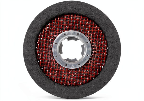 Makita X Lock 4-1/2 36 Grit Metal Grinding Wheel for Angle Grinders-1