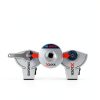 BOSCH 4-1/2 In XLOCK Metal Grinding Wheels 3 Pack 30 Grit-3