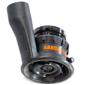 ArborTech SpheroPlane Attachment with 2in Cutting Disc and Sanding-0
