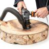 ArborTech SpheroPlane Attachment with 2in Cutting Disc and Sanding-6