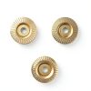 Angle Grinder Wood Carving Disc 3Pcs Set by Okumoe 4" Universal Fit-1