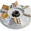 Wood Deck Removal Tool 4-1/2 in Diamabrush Angle Grinder Wheel-1