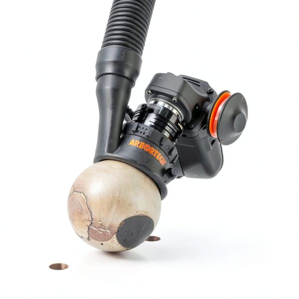 ArborTech SpheroPlane Attachment with 2in Cutting Disc and Sanding-5