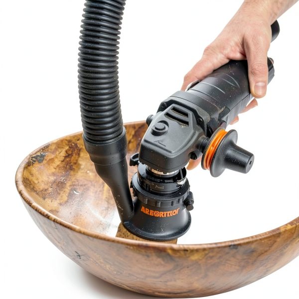 ArborTech SpheroPlane Attachment with 2in Cutting Disc and Sanding-8