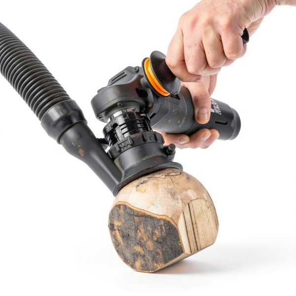 ArborTech SpheroPlane Attachment with 2in Cutting Disc and Sanding-4