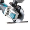 Makita X Lock 4-1/2 36 Grit Metal Grinding Wheel for Angle Grinders-2
