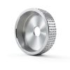 Steel Grinding Wheel 2.95in for Angle Grinder Spikes Carving Disc-3