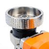 Steel Grinding Wheel 2.95in for Angle Grinder Spikes Carving Disc-1